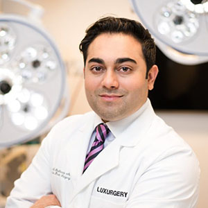 Sachin M. Shridharani, MD FACS