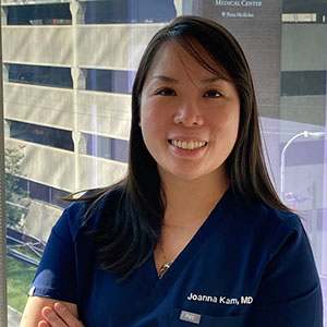 Joanna Kam MD