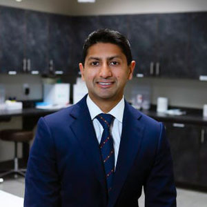 Anup Patel, MD, MBA, FACS